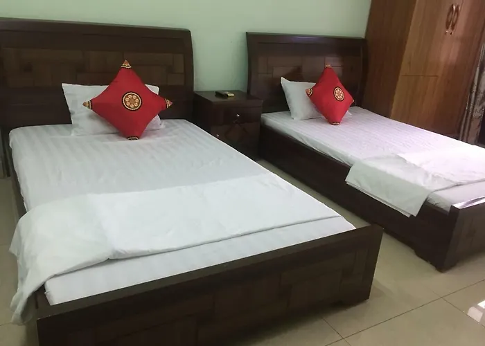 Nhà khách Hân Hân 3*