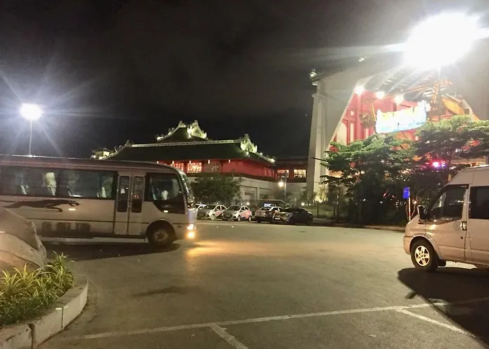 Hân Hân Nhà khách 3*